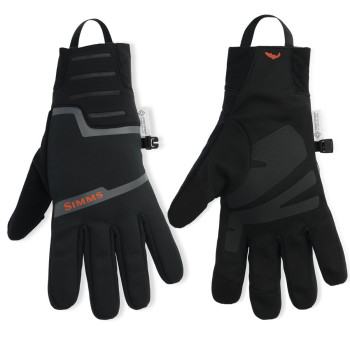 Рукавички Simms Windstopper Flex Glove Black XS (13794-001-10)