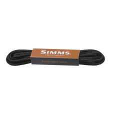 Шнурки Simms Replacement Laces Black (12194-001-00)