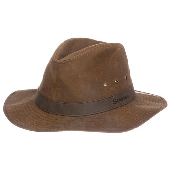 Шляпа Simms Classic Guide Hat Dark Bronze S/M (13251-208-2030)