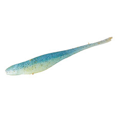 Плаваючий силікон ZMAN Scented Jerk Shadz 5" 5pc #Disco Cisco (SJS5-376PK5)
