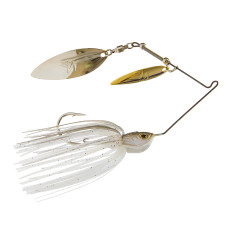 Спіннербейт ZMAN Slingbladez Double Willow 10.5g #Clearwater Shad (SBW38-04)