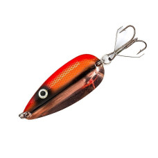 Блешня Fladen Piker Weedless 25g #Copper/Red (16-4304)