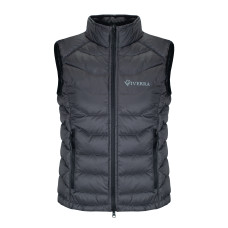 Жилет жіночий Viverra Warm Cloud Vest Grey XL (2275492)