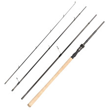 Спінінг тревел Daiwa Luvias 804ULRS-BS 2.44m 2-12g (217570)