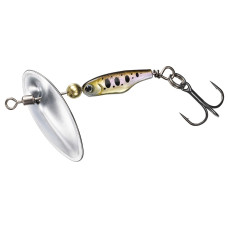 Блешня Daiwa Silver Creek Spinner SS 6.5g #Yamame (07414412)