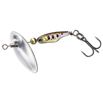 Блешня Daiwa Silver Creek Spinner SS 6.5g #Yamame (07414412)