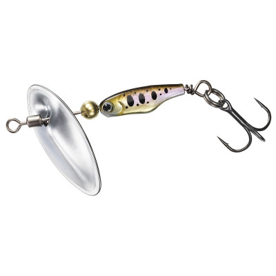 Блешня Daiwa Silver Creek Spinner SS 6.5g #Yamame (07414412)
