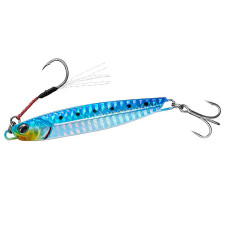 Пількер Daiwa Samurai Jig R 40g #PH Iwashi G B (07465967)