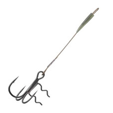 Стінгер Daiwa Prorex Tail Stinger L 10cm 20kg #2 2pcs (15419-102)