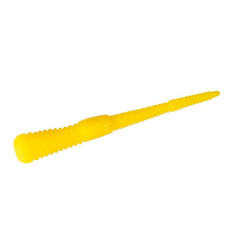 Плаваючий силікон ZMAN Micro Wormz 2" 8pc #Yellow (MMW-391PK8)