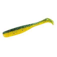 Плаваючий силікон ZMAN Slim Swimz 3" 6pc #Pro Yellow Perch (SLIM3-375PK6)