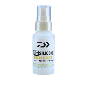 Силіконовий спрей для PE шнурів Daiwa PE Silicon Rich Coat 50ml (17753221)