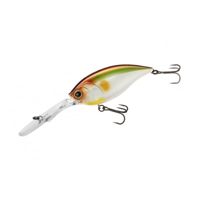 Воблер Duel Hardcore Bullet Crank 5+ 80F 80mm 27.5g #BCL (R1421-MGSA)