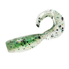 Плаваючий силікон ZMAN Guppy Grubz 2" 8pc #Baby Bass (MGG-55PK8)