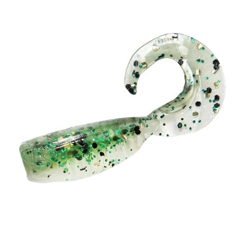 Плаваючий силікон ZMAN Guppy Grubz 2" 8pc #Baby Bass (MGG-55PK8)