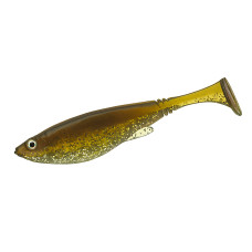 Силікон Daiwa Prorex Belly Shad 60mm 2g #Golden Shiner (15320-101)
