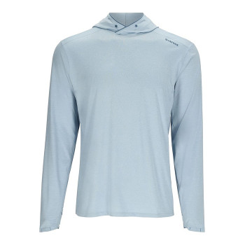 Худі Simms SolarFlex Hoody Steel Blue Heather S (13658-861-20)