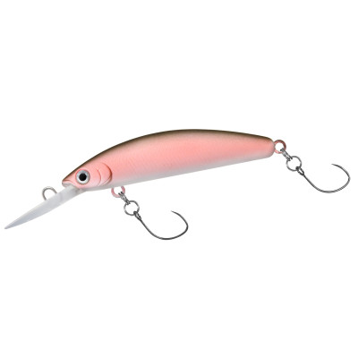 Воблер Daiwa Presso Double Clutch 48F 48mm 2.5g #Matte Glow Salmon (17313760)