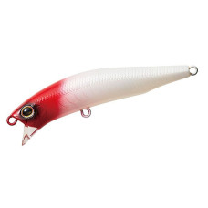 Воблер Daiwa Morethan Crosswake 75F-SSR 75mm 8g #Pearl Red Head (17400852)
