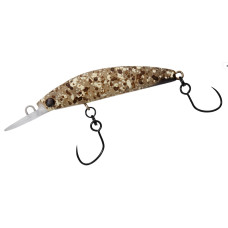 Воблер Daiwa Presso Double Clutch 60F1 C&R 60mm 2.9g #Keimura Caddis (17414656)