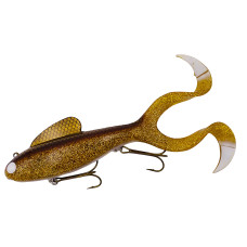 Силікон Musky Innovations Live Action MoJoe 12" #Pro Walleye (2315693)