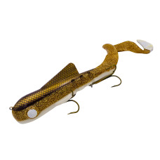 Силікон Musky Innovations Pro Magnum Bull Dawg 12" #Walleye (2315720)