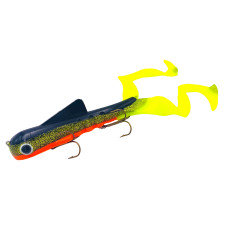 Силікон Musky Innovations Magnum Double Dawg 12" #LOTW Perch (2315743)