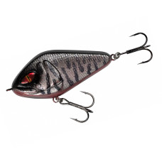 Воблер Daiwa Prorex Lazy Jerk Distance 110SS 110mm 67g #Ghost Burbot (222045)