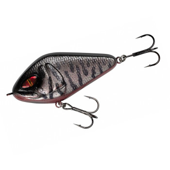 Воблер Daiwa Prorex Lazy Jerk Distance 110SS 110mm 67g #Ghost Burbot (222045)