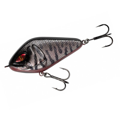 Воблер Daiwa Prorex Lazy Jerk Distance 110SS 110mm 67g #Ghost Burbot (222045)