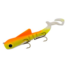 Силікон Musky Innovations Regular Bull Dawg 9" #UV Reflex Sunrise (2316062)