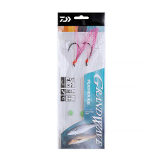 Морський монтаж Daiwa GW Feather Rig 7-4/0 (220623)