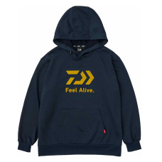 Худі Daiwa Danrotech Hoodie Navy XL (09013567)
