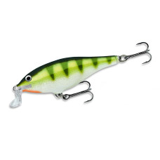 Воблер Rapala Shad Rap Shallow Runner 70mm 7g #YP (SSR07 YP)