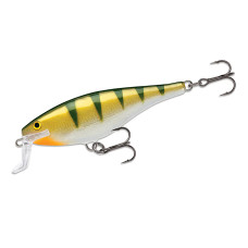 Воблер Rapala Super Shad Rap F 140mm 45g 1.5-2.7m #YP (SSR14 YP)