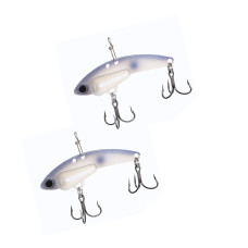 Цикада SteelShad Mini 44mm 7g 2pc #Oyster (2317784)