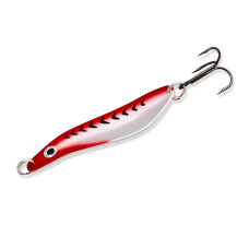 Блешня Williams Whitefish S 14.17gr #Red And White On Silver (S60RW-RW)