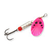 Блешня Williams Vortex Garni UV 14.17gr #Pink Black Dots On Silver (V5D-PKBD)