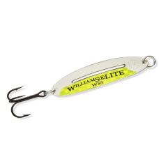 Блешня Williams Wabler Lite UV 7.09gr #Chartreuse (W55C-CH)