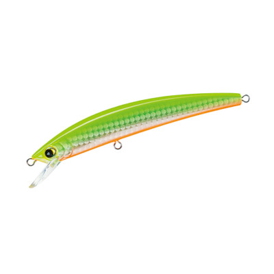 Воблер Yo-Zuri Crystal Minnow 70F 70mm 5g #HCL (R1122-HCL)