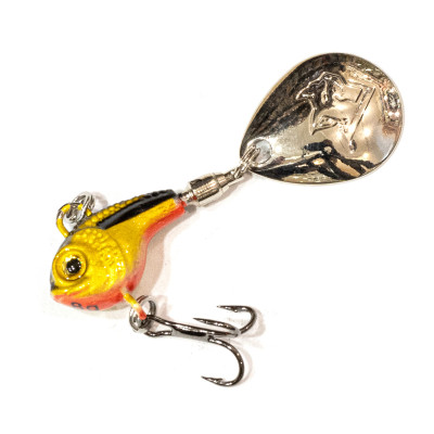 Тейл-спіннер Viverra Buble 8g #2 (2325039)