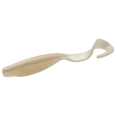 Плаваючий силікон ZMAN Streakz Curly Tailz 7" 3pc #Pearl (STKCRL7-84PK3)