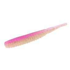 Плаваючий силікон ZMAN Thick Trick 3.75" 6pc #Lgnashrp (TT375-326PK6)