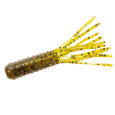 Плаваючий силікон ZMAN TRD Tubez 2.75" 6pc #Grn Pmpkn (TTUBE-46PK6)