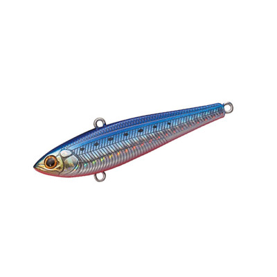 Віб Tackle House Cruise Vibration 70S 70mm 15g #SHG Iwashi/Red Belly (2333343)