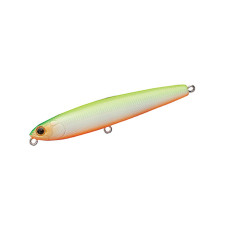 Воблер Tackle House Cruise Pencil 80S 80mm 11g #Pearl Chart/ Orange Belly (2333349)