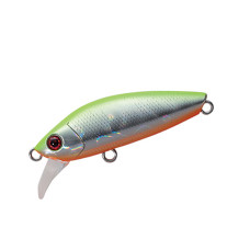 Воблер Tackle House Shores Tiro Minnow 44S 44mm 4.8g #HG Chart Orange Belly (2333397)