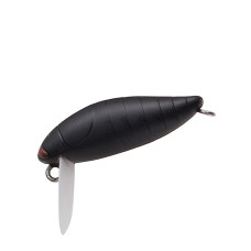 Воблер Tackle House Elfin Cicada S 38mm 3.6g #Matte Black (2333528)