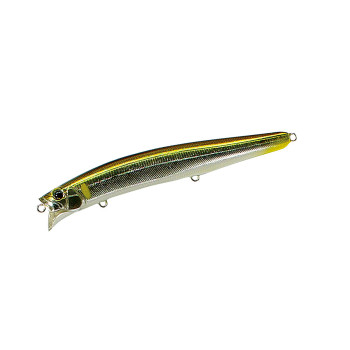 Воблер Tackle House Contact Feed Shallow 155F 155mm 28g #Half Mirror/Ayu (2333592)