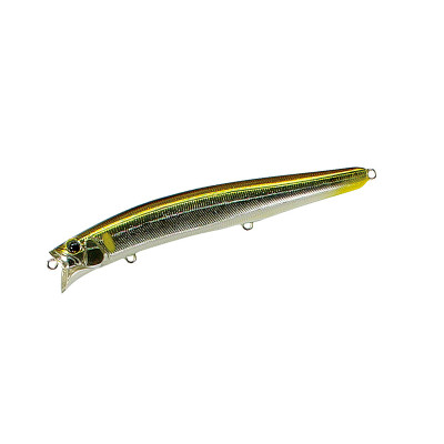 Воблер Tackle House Contact Feed Shallow 155F 155mm 28g #Half Mirror/Ayu (2333592)